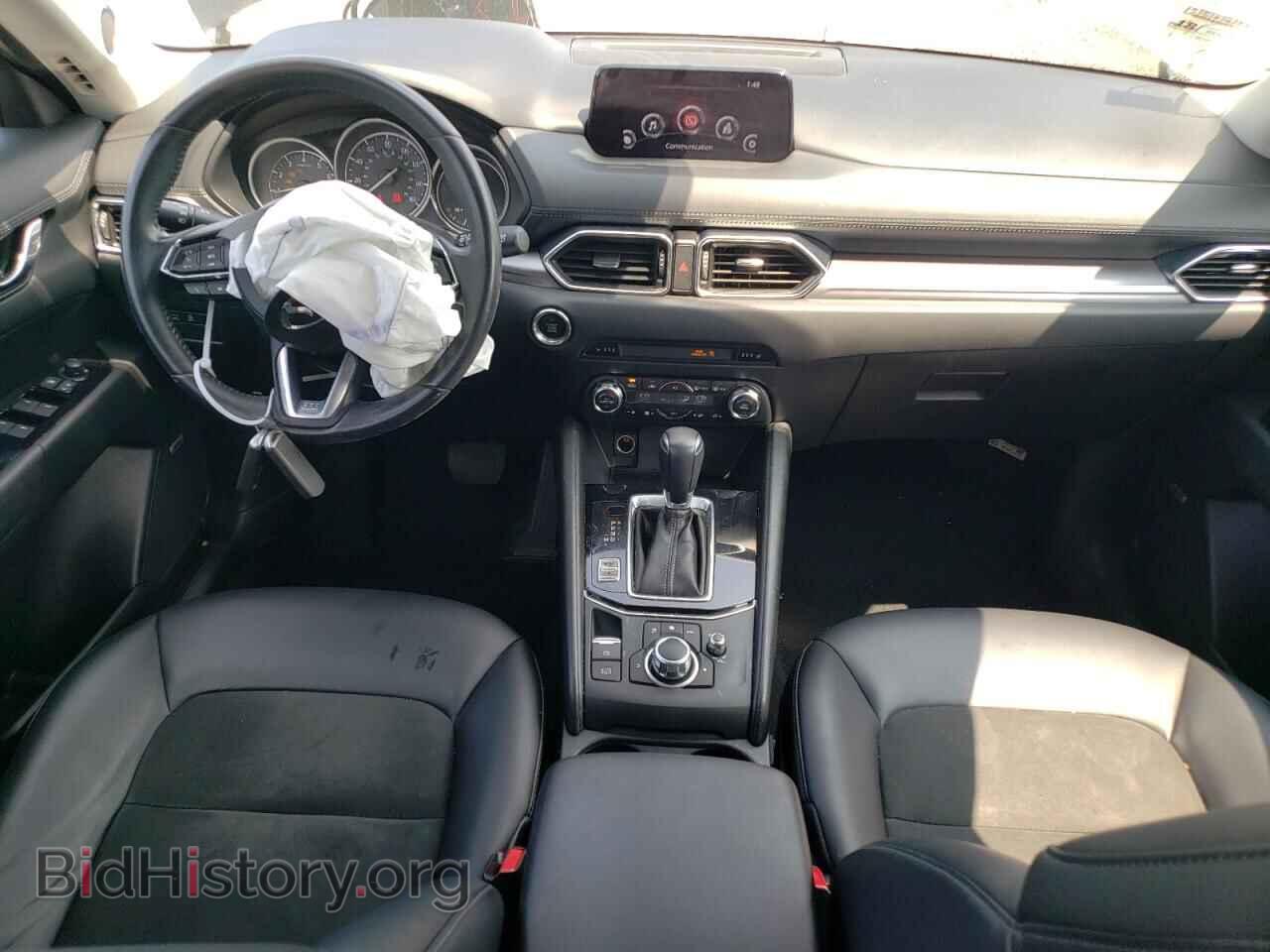 2018 MAZDA CX-5 - VIN: JM3KFBCM3J0310668 - Фото 8