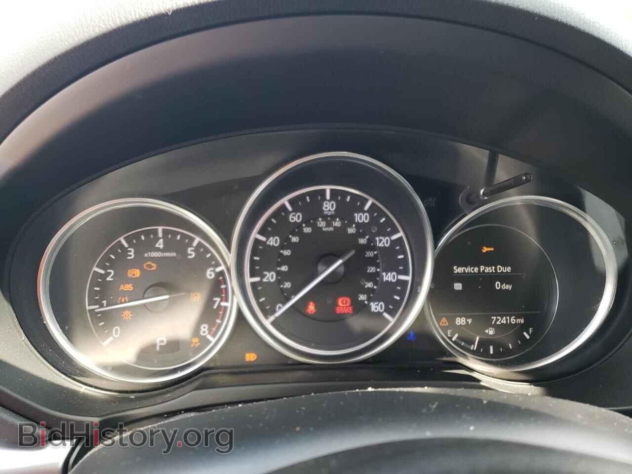 2018 MAZDA CX-5 - VIN: JM3KFBCM3J0310668 - Фото 9