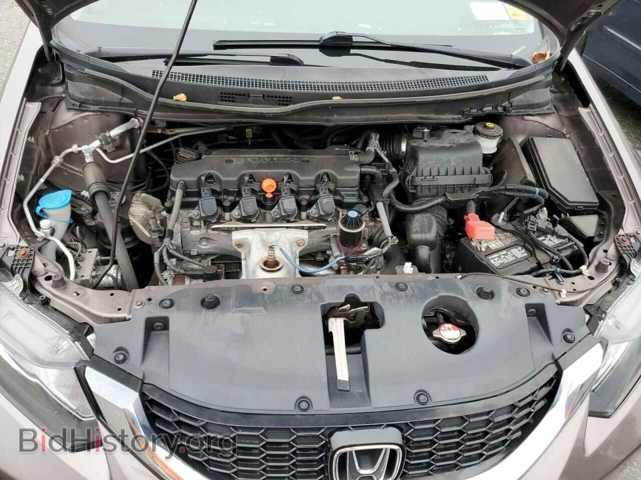 2015 HONDA CIVIC - VIN: 19XFB2F84FE298968 - Фото 7