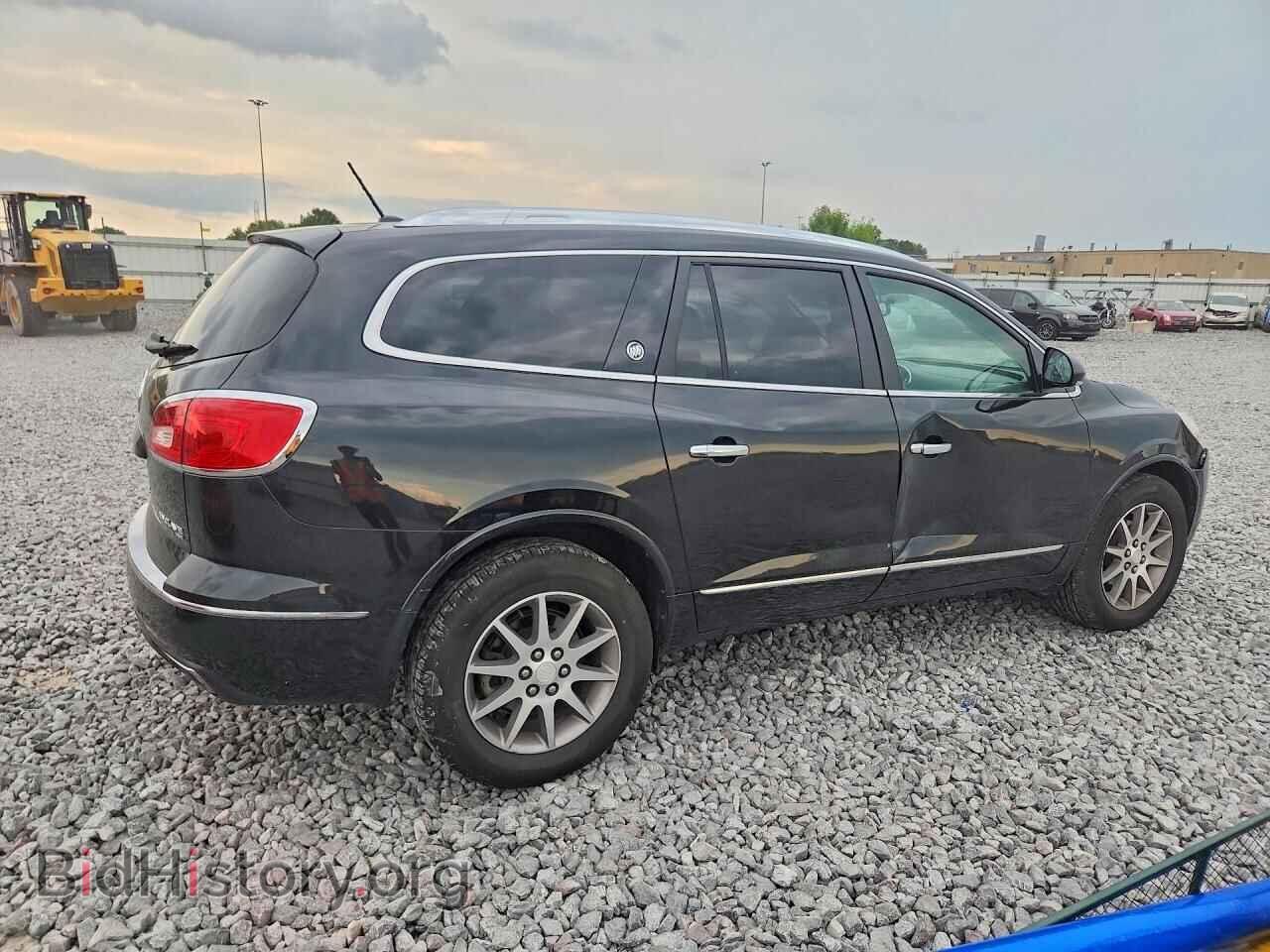 2014 BUICK ENCLAVE - VIN: 5GAKVBKD7EJ350217 - Photo 3