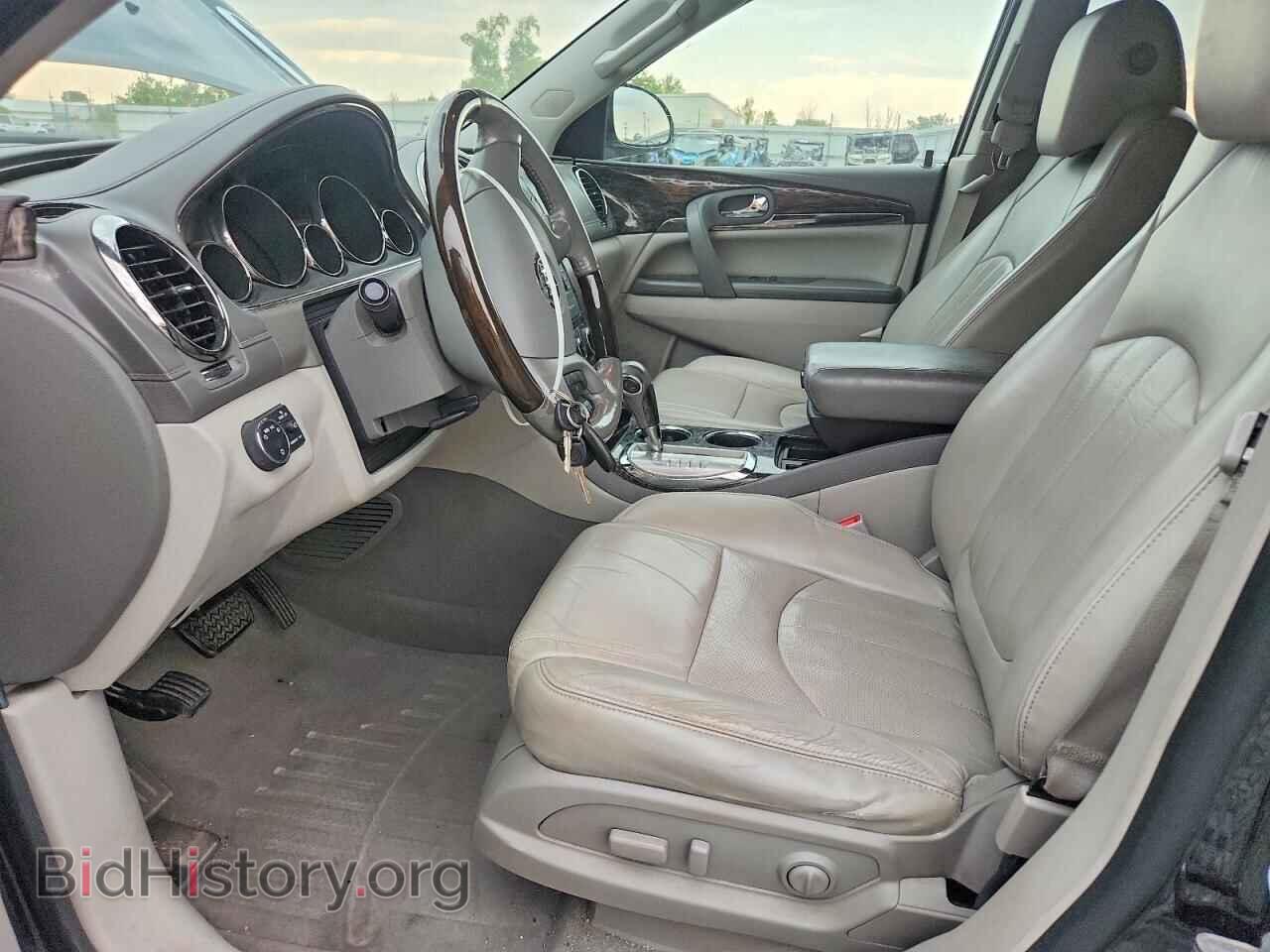 2014 BUICK ENCLAVE - VIN: 5GAKVBKD7EJ350217 - Photo 7