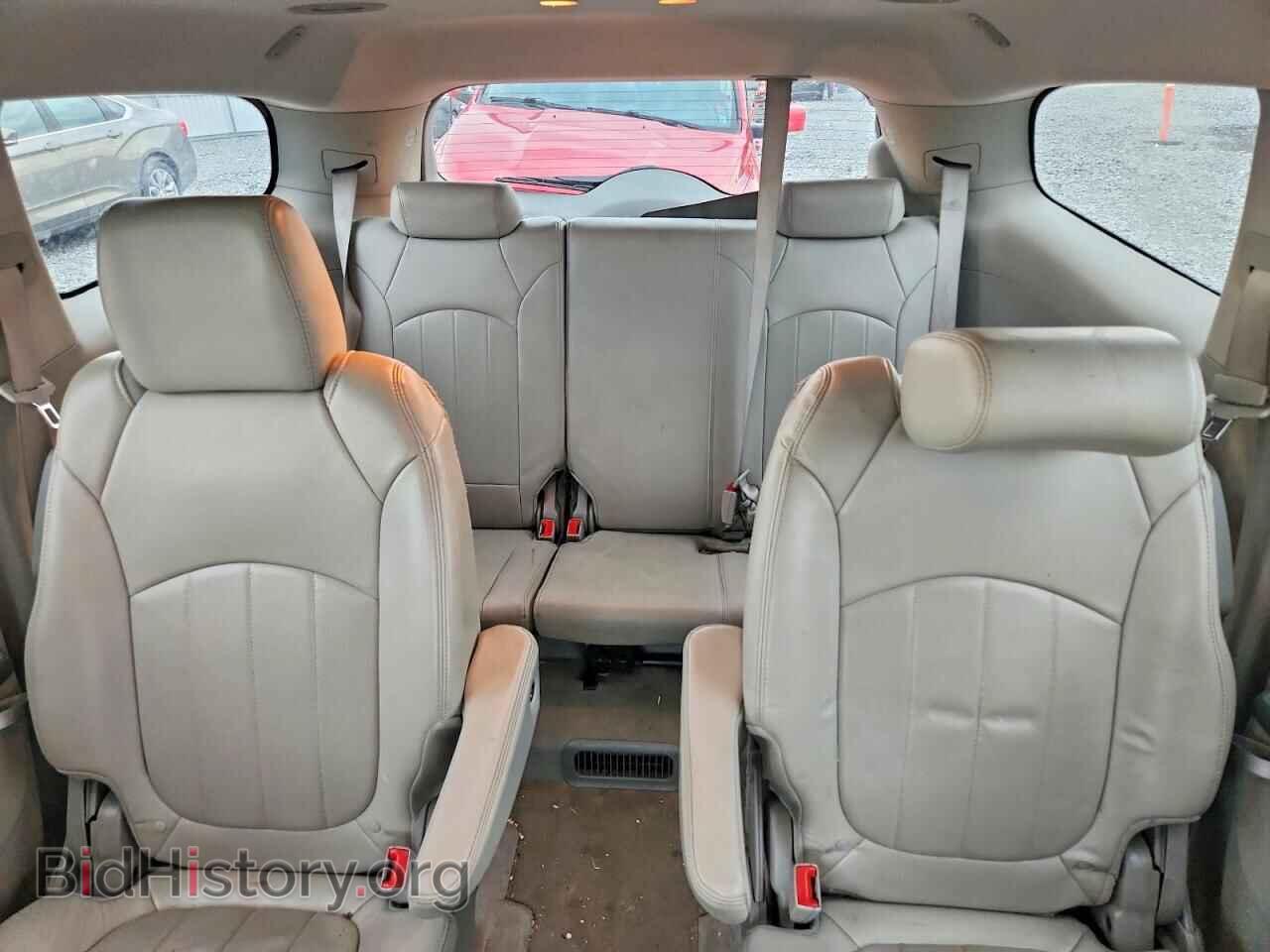 2014 BUICK ENCLAVE - VIN: 5GAKVBKD7EJ350217 - Photo 10