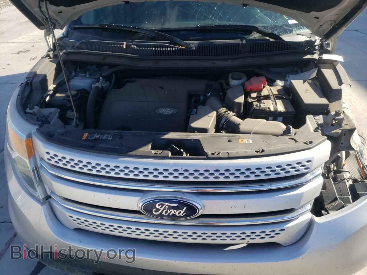 2013 FORD EXPLORER - VIN: 1FM5K8D85DGC30155 - Фото 7