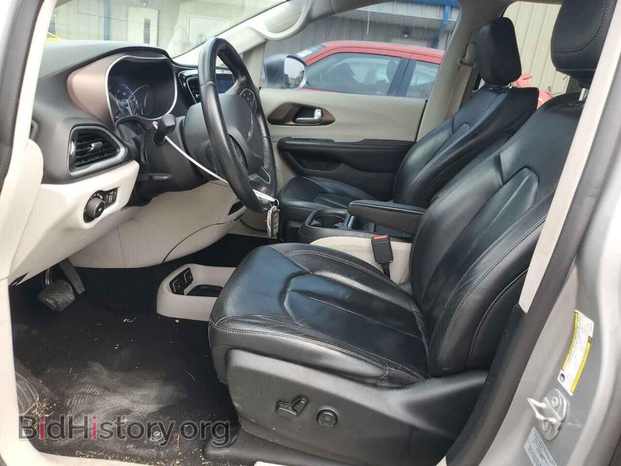 2017 CHRYSLER PACIFICA - VIN: 2C4RC1BG1HR569794 - Фото 7