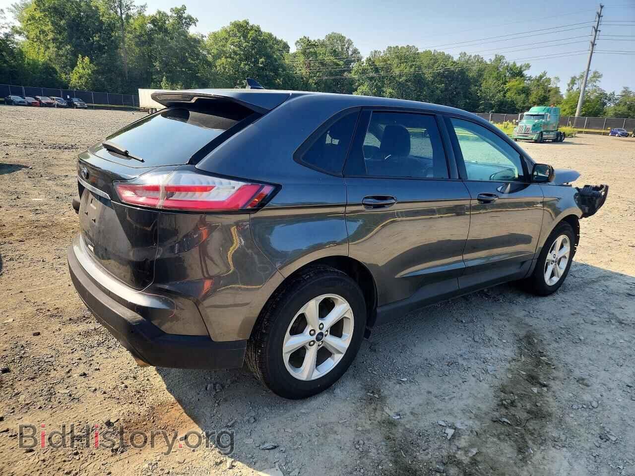 2020 FORD EDGE - VIN: 2FMPK3G92LBB58207 - Photo 3