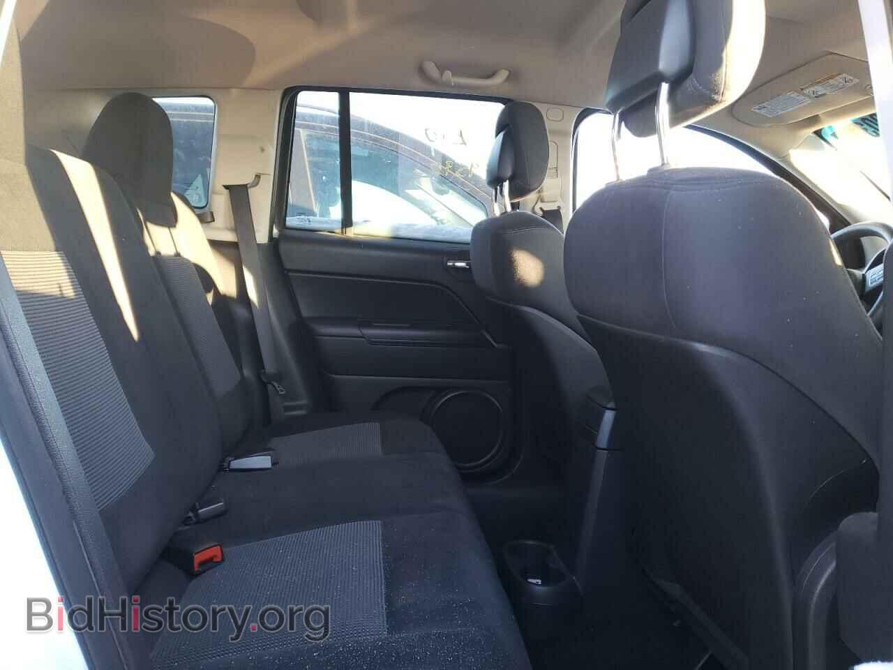 2013 JEEP COMPASS - VIN: 1C4NJDAB5DD259222 - Photo 6