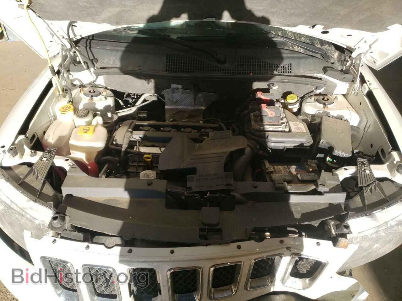 2013 JEEP COMPASS - VIN: 1C4NJDAB5DD259222 - Photo 7