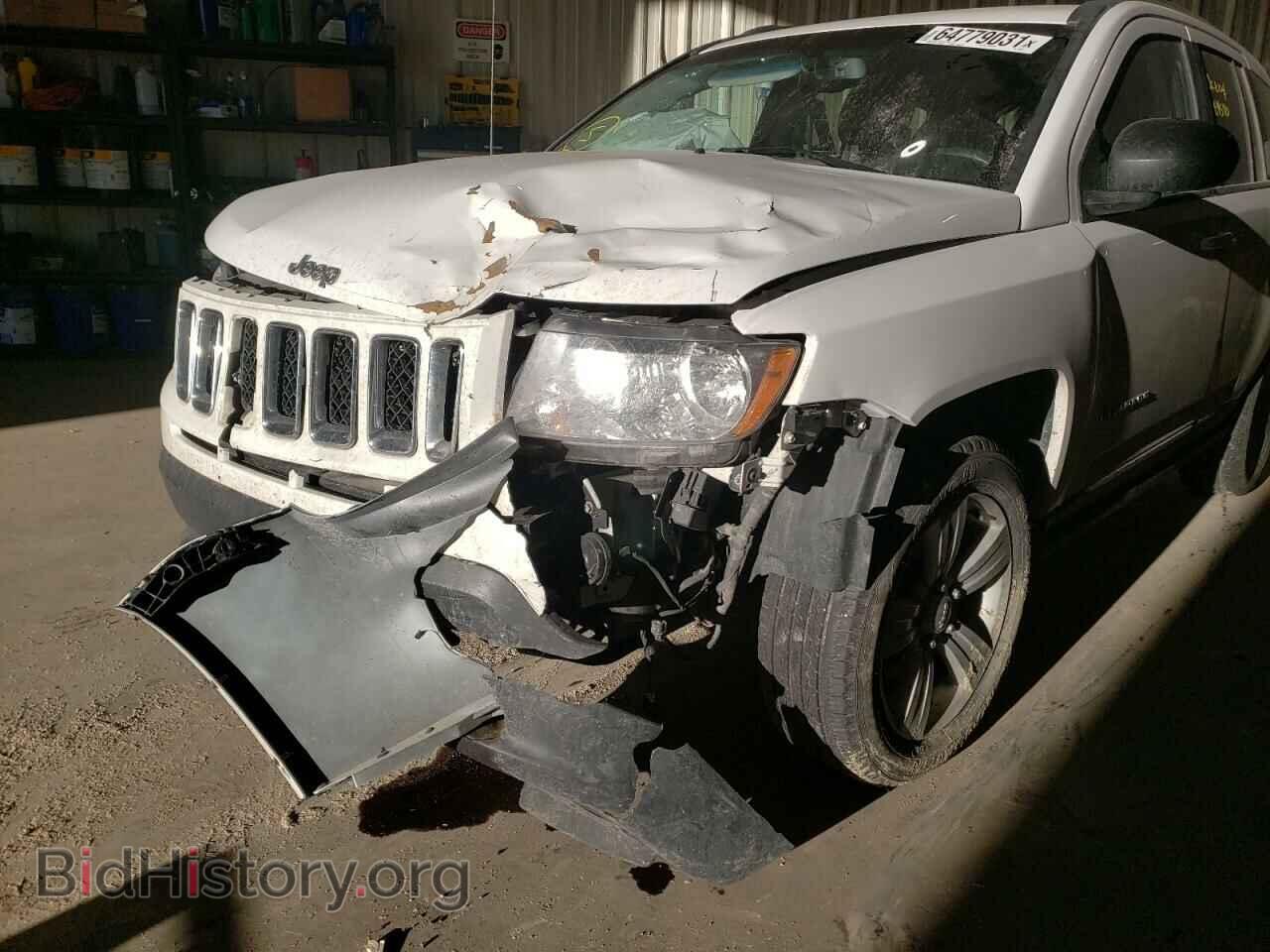 2013 JEEP COMPASS - VIN: 1C4NJDAB5DD259222 - Photo 9