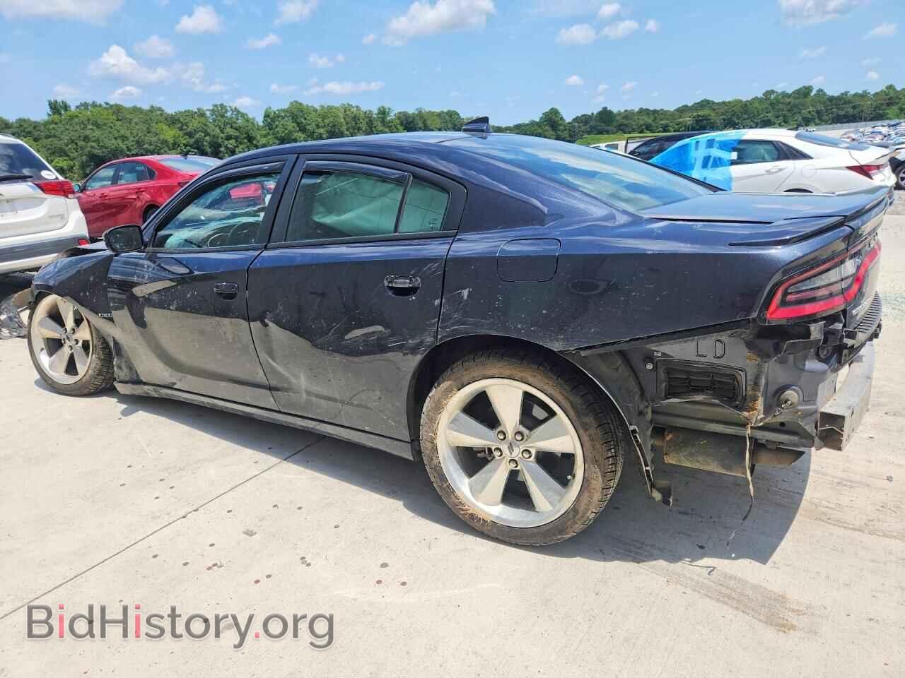 2017 DODGE CHARGER - VIN: 2C3CDXCT4HH596127 - Фото 2