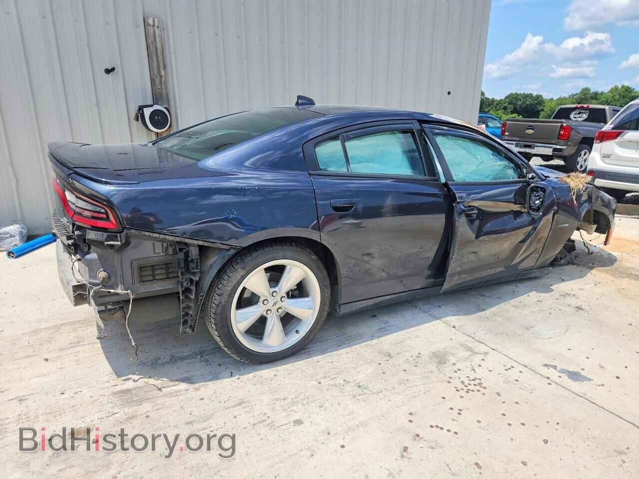 2017 DODGE CHARGER - VIN: 2C3CDXCT4HH596127 - Фото 3