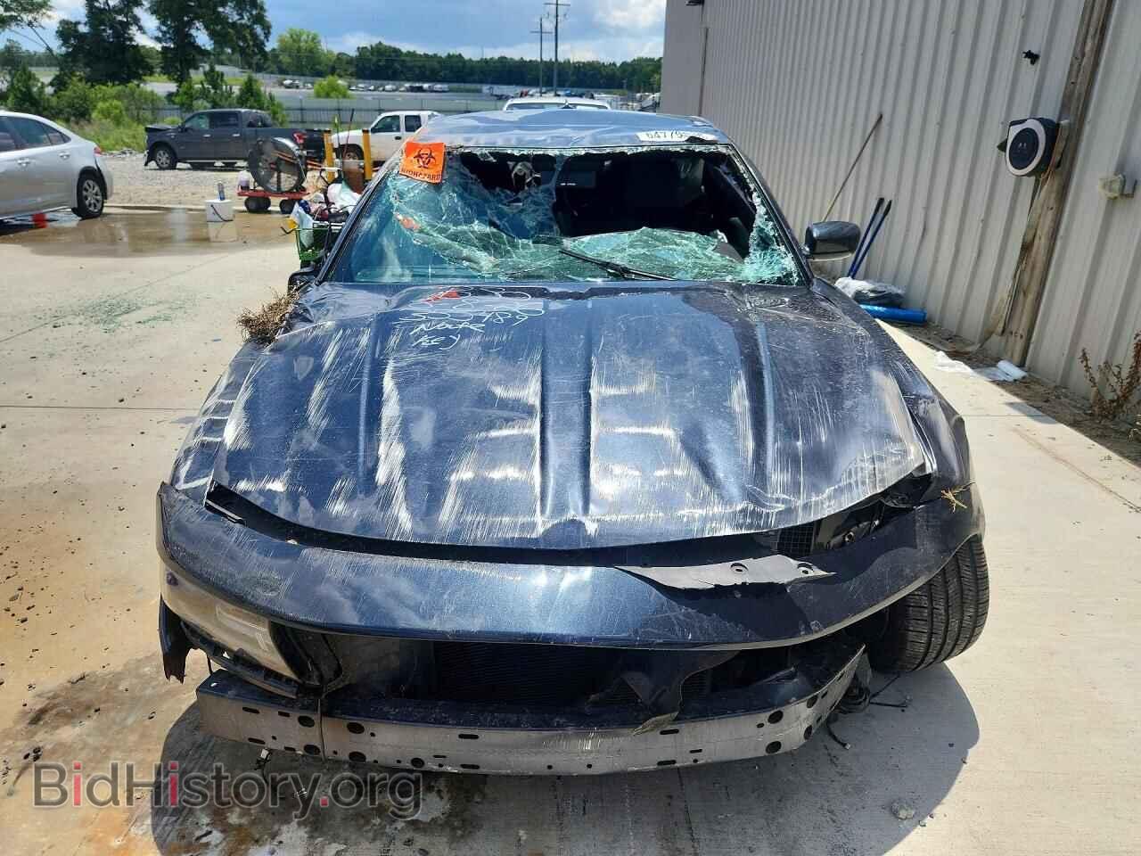 2017 DODGE CHARGER - VIN: 2C3CDXCT4HH596127 - Фото 5