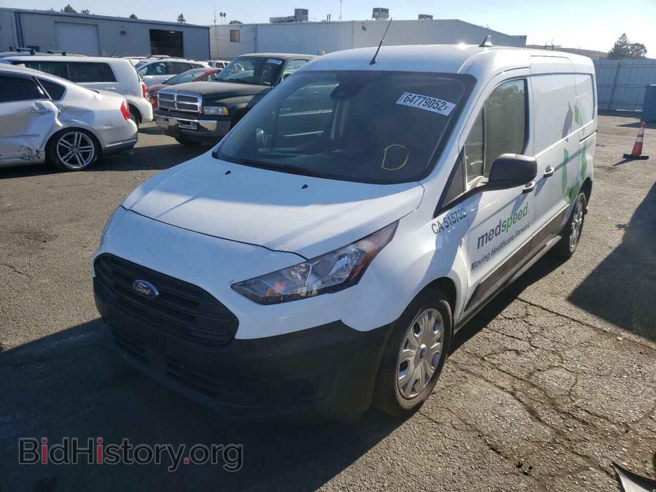 2022 FORD TRANSIT - VIN: NM0LS7S24N1513314 - Фото 2