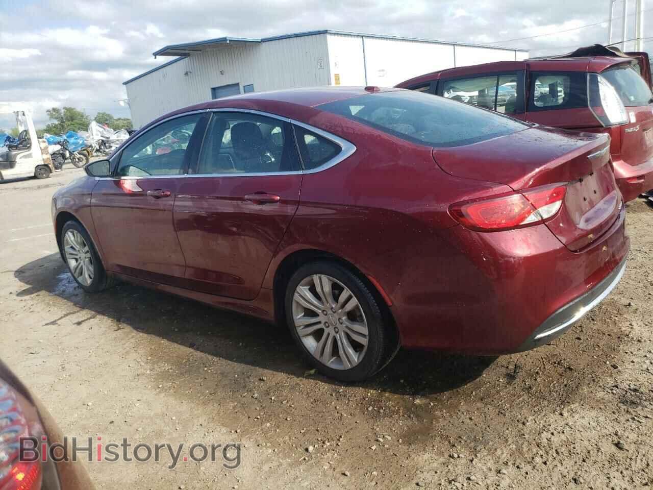 2015 CHRYSLER 200 - VIN: 1C3CCCAB5FN542331 - Photo 2