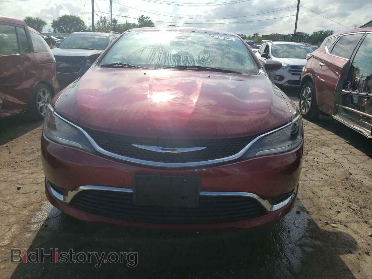 2015 CHRYSLER 200 - VIN: 1C3CCCAB5FN542331 - Photo 5
