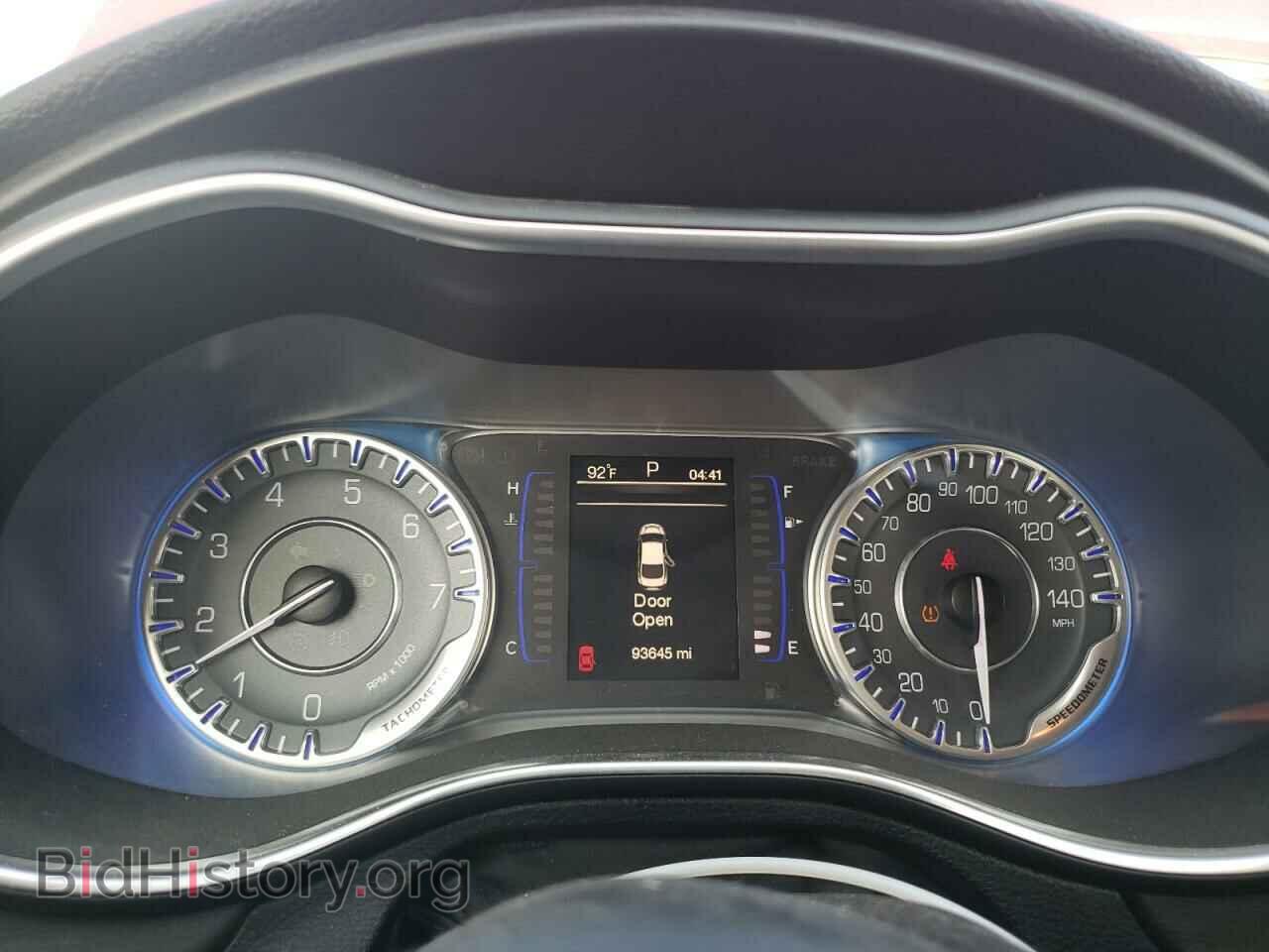 2015 CHRYSLER 200 - VIN: 1C3CCCAB5FN542331 - Photo 9