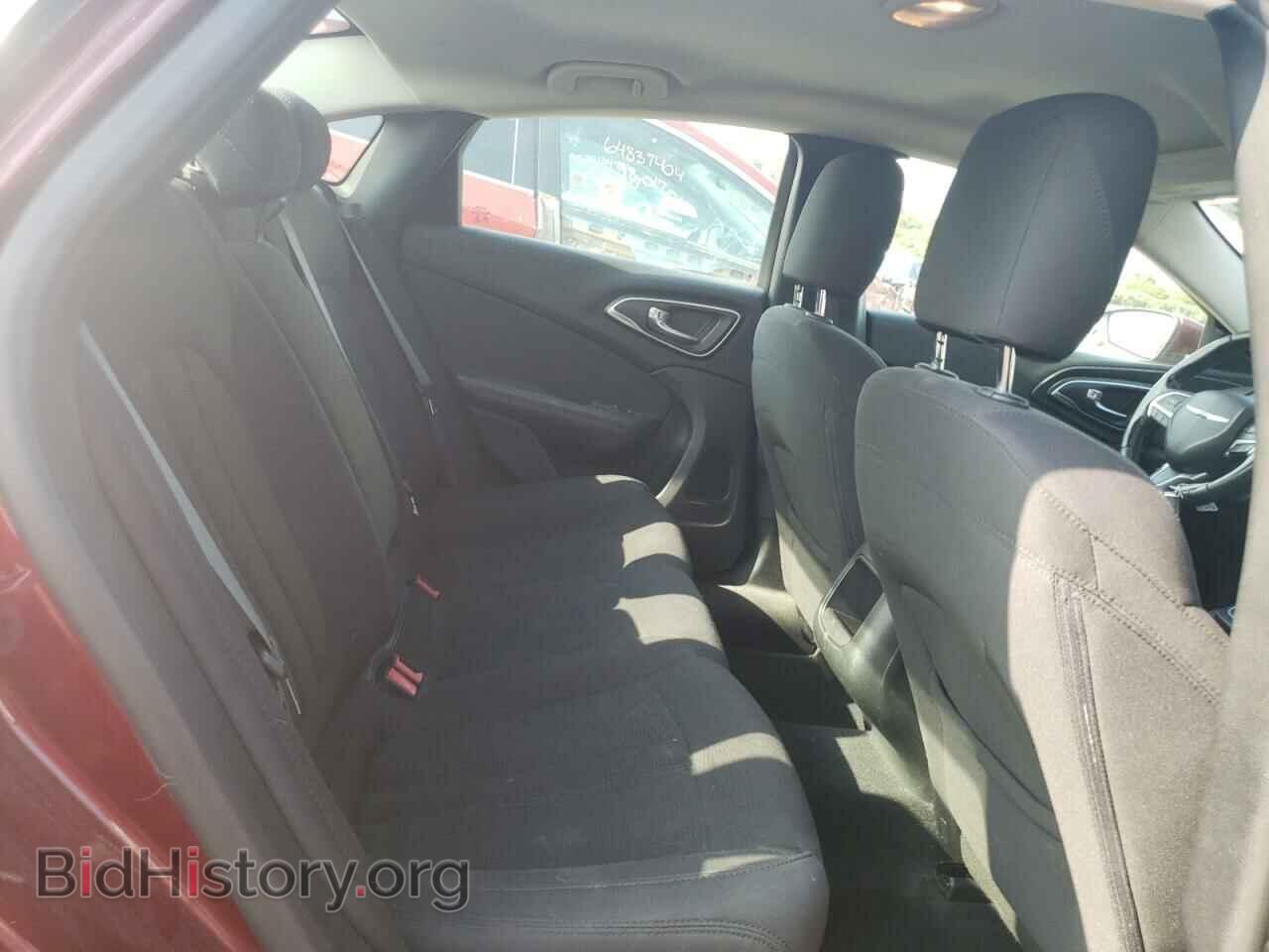 2015 CHRYSLER 200 - VIN: 1C3CCCAB5FN542331 - Photo 10