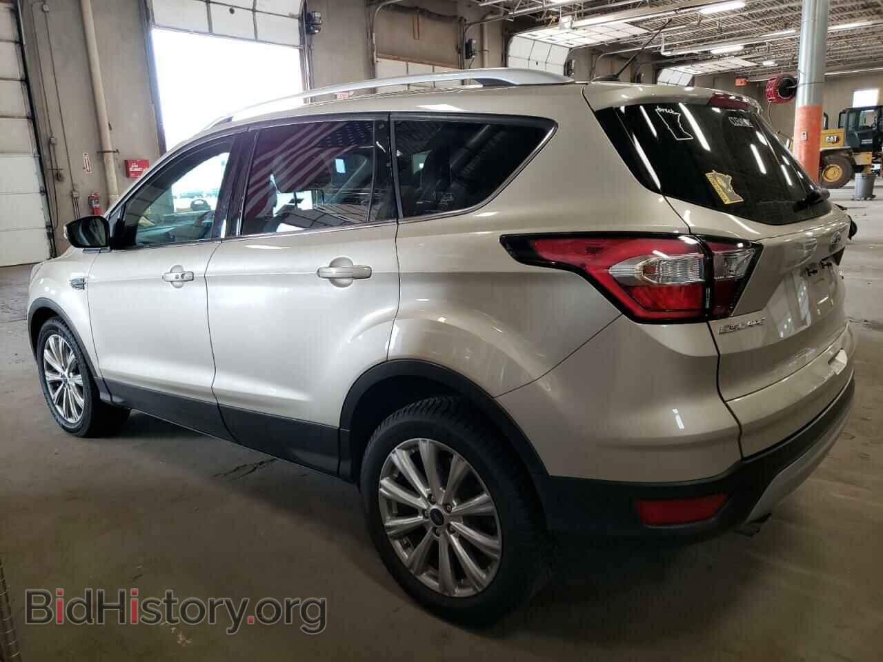 2017 FORD ESCAPE - VIN: 1FMCU0JD5HUD84179 - Фото 2