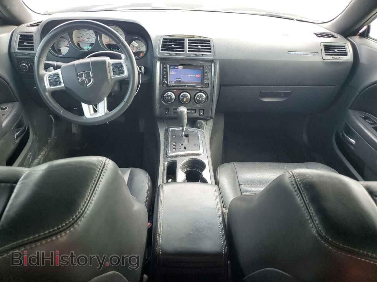 2013 DODGE CHALLENGER - VIN: 2C3CDYAGXDH524001 - Фото 8