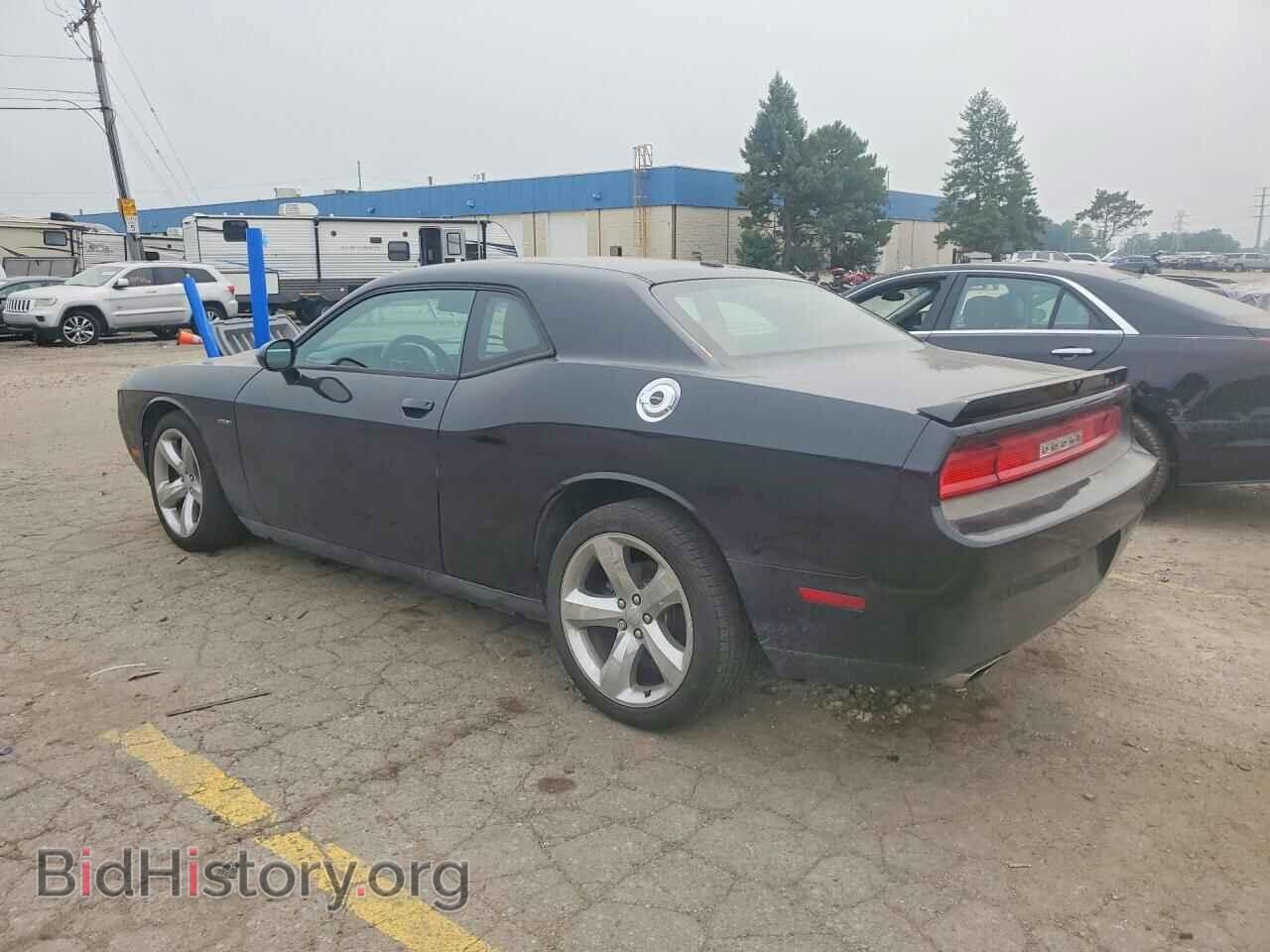 2013 DODGE CHALLENGER - VIN: 2C3CDYBT4DH525155 - Photo 2