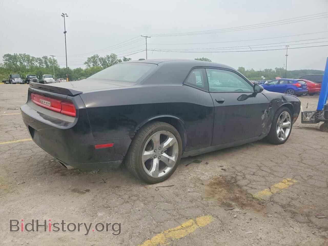 2013 DODGE CHALLENGER - VIN: 2C3CDYBT4DH525155 - Photo 3