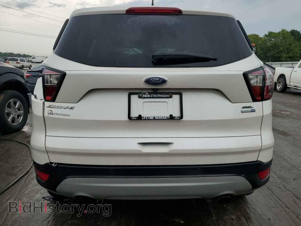 2018 FORD ESCAPE - VIN: 1FMCU9HD8JUD14465 - Фото 6