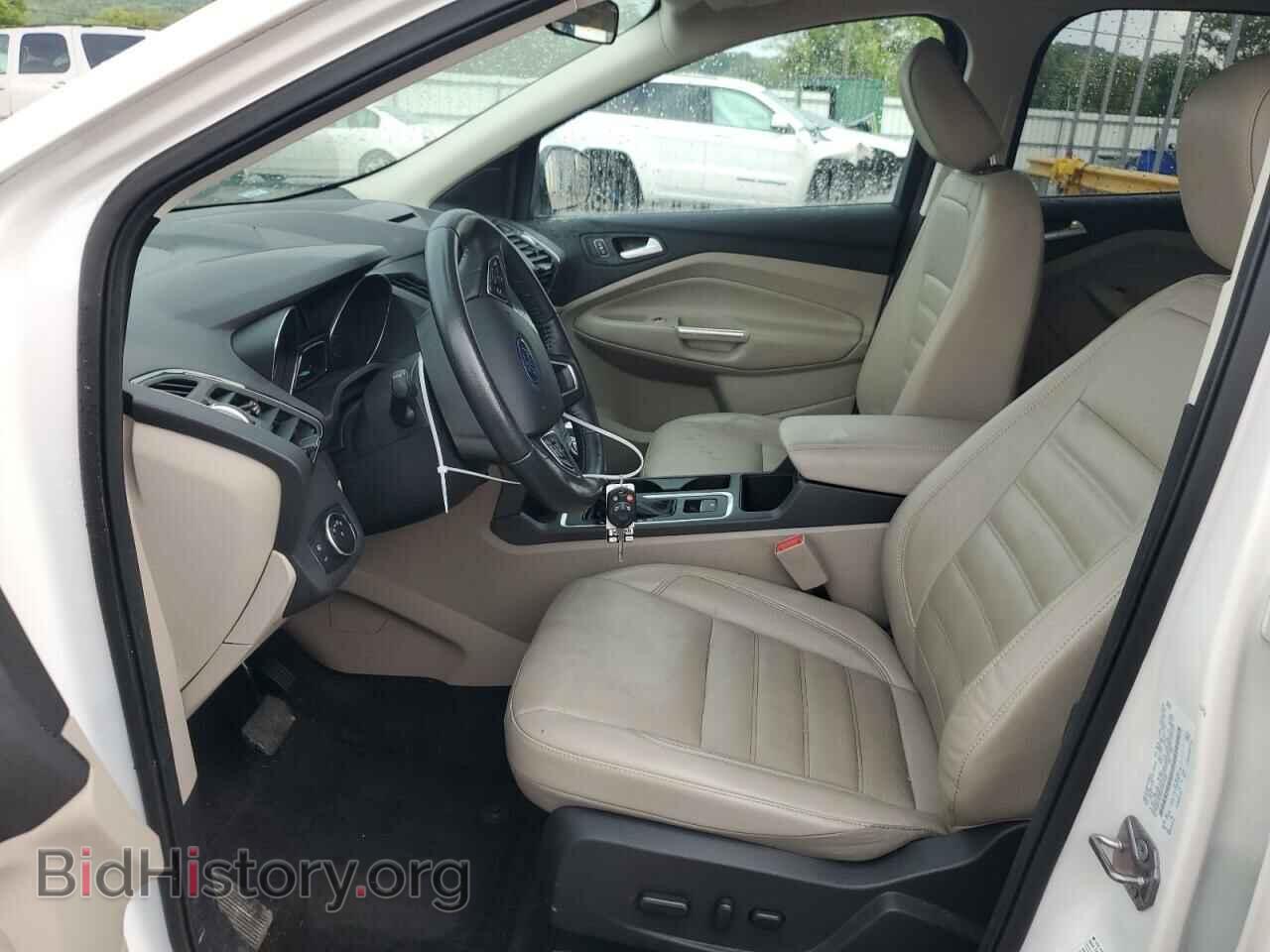 2018 FORD ESCAPE - VIN: 1FMCU9HD8JUD14465 - Фото 7