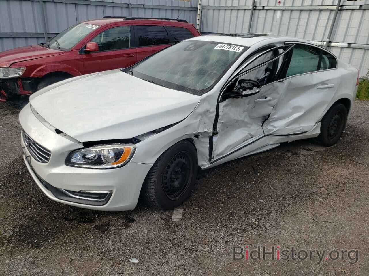 Photo YV1902TL1F2361270 - VOLVO S60 2015