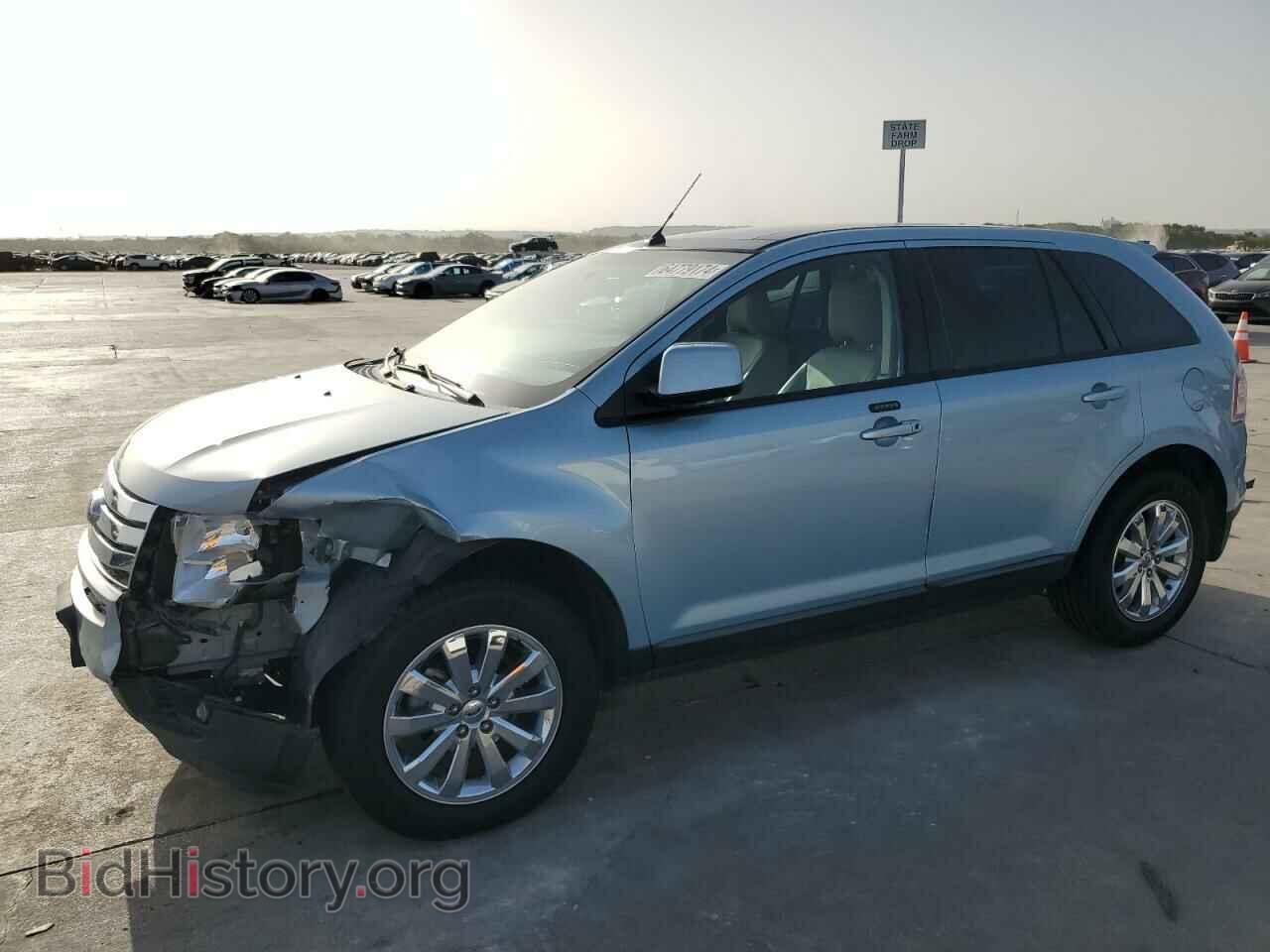 Photo 2FMDK38C38BA38310 - FORD EDGE 2008