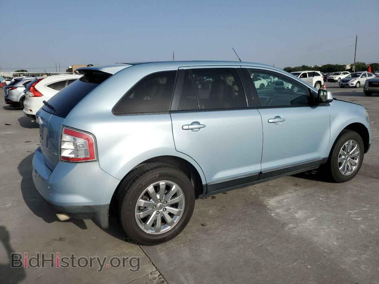 2008 FORD EDGE - VIN: 2FMDK38C38BA38310 - Photo 3