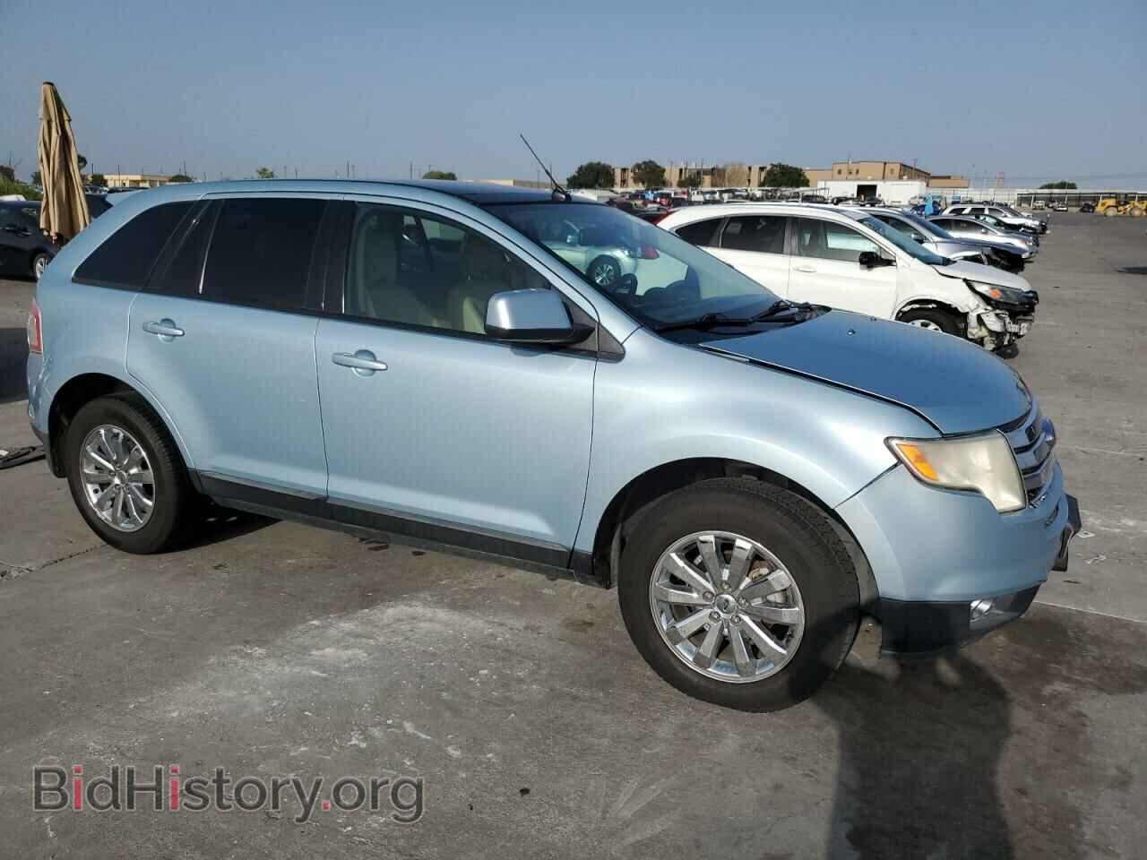 2008 FORD EDGE - VIN: 2FMDK38C38BA38310 - Photo 4