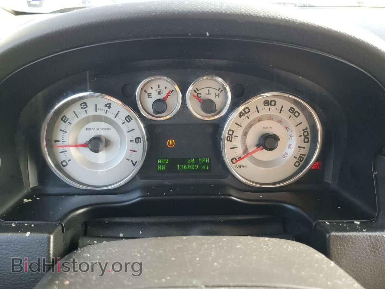 2008 FORD EDGE - VIN: 2FMDK38C38BA38310 - Photo 9