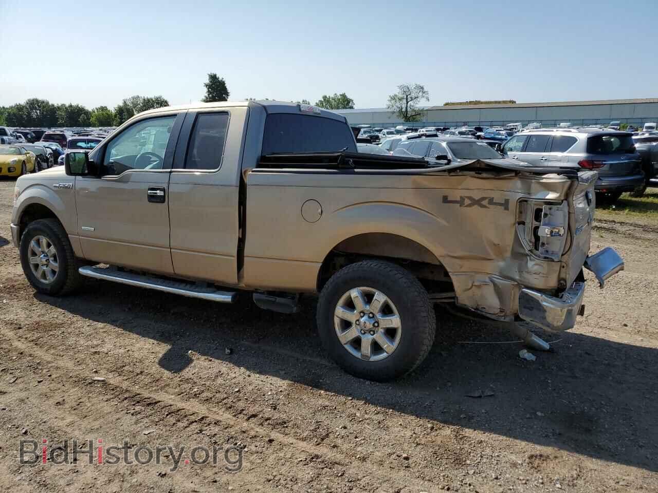 2013 FORD F-150 - VIN: 1FTFX1ET5DFC94111 - Фото 2