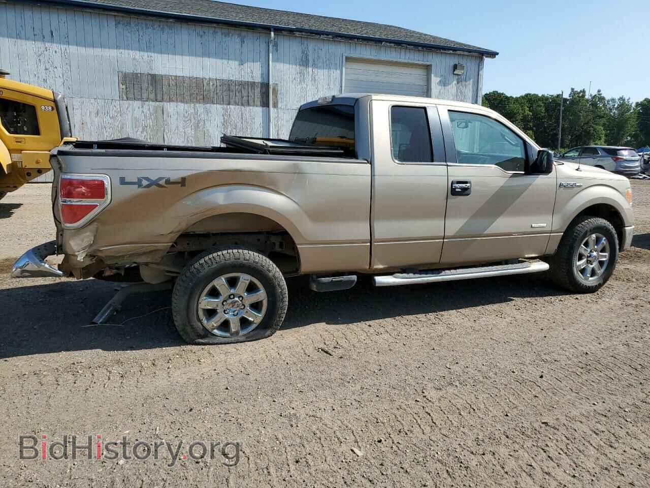 2013 FORD F-150 - VIN: 1FTFX1ET5DFC94111 - Фото 3