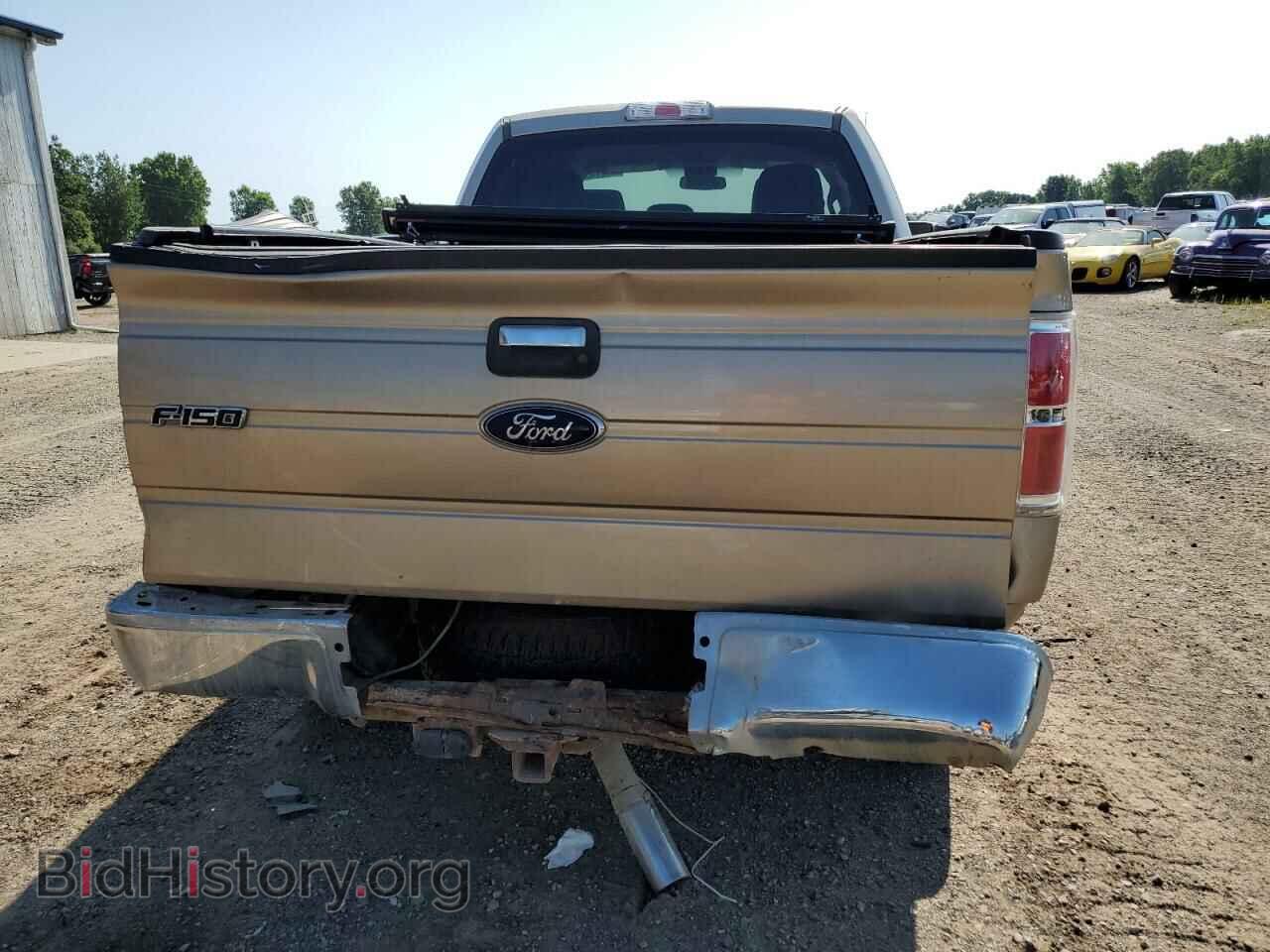 2013 FORD F-150 - VIN: 1FTFX1ET5DFC94111 - Фото 6