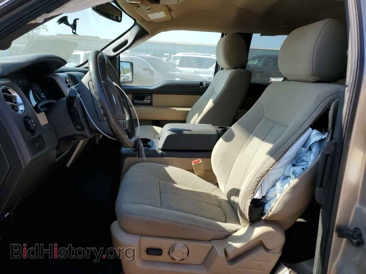 2013 FORD F-150 - VIN: 1FTFX1ET5DFC94111 - Фото 7