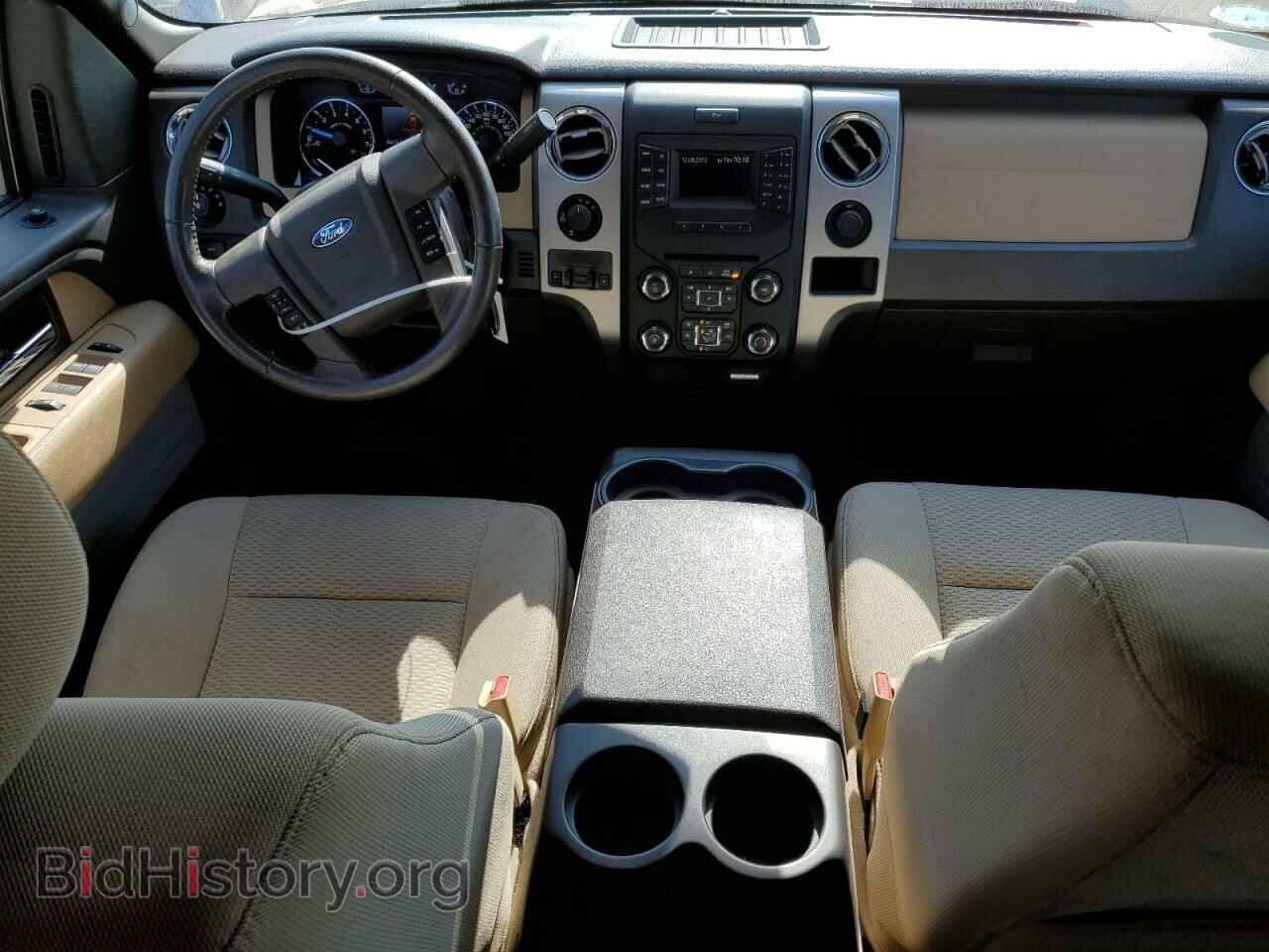 2013 FORD F-150 - VIN: 1FTFX1ET5DFC94111 - Фото 8
