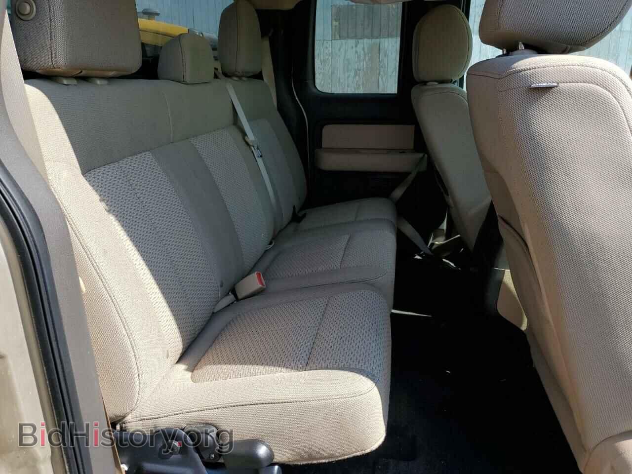 2013 FORD F-150 - VIN: 1FTFX1ET5DFC94111 - Фото 10