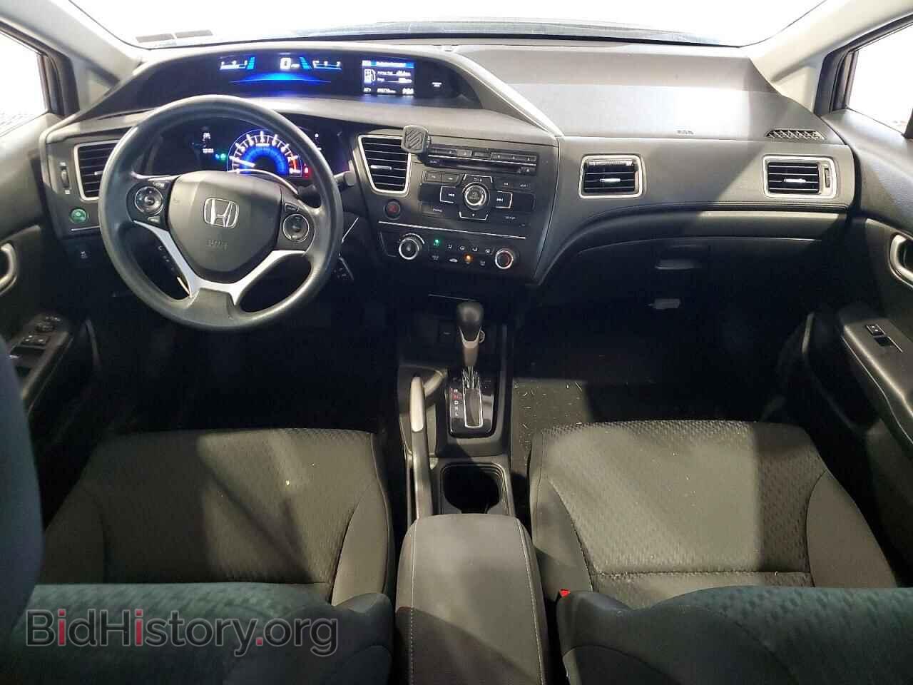 2014 HONDA CIVIC - VIN: 19XFB2F54EE257941 - Фото 8