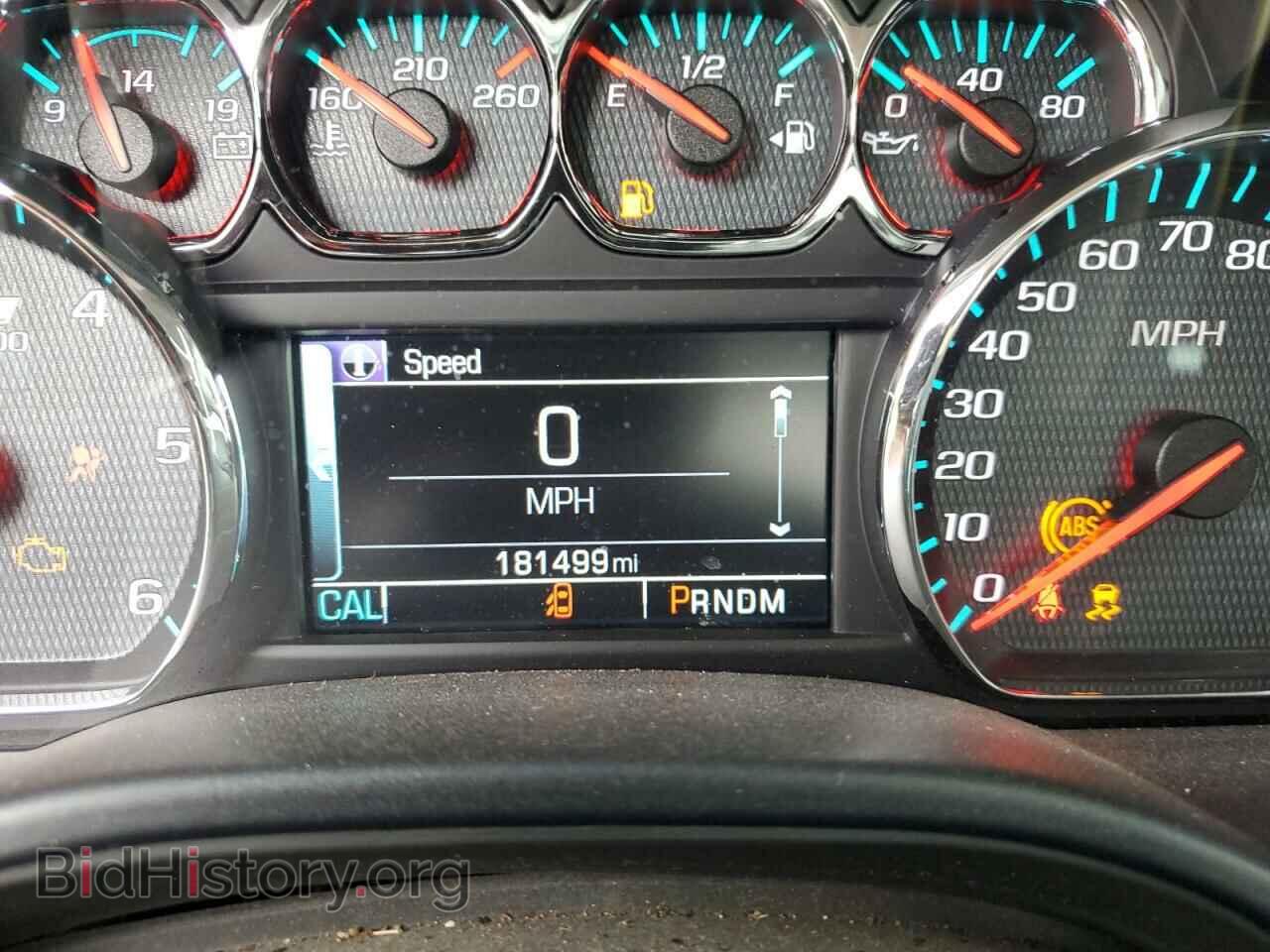 2016 CHEVROLET ALL Models - VIN: 3GCUKSEC3GG232706 - Фото 9