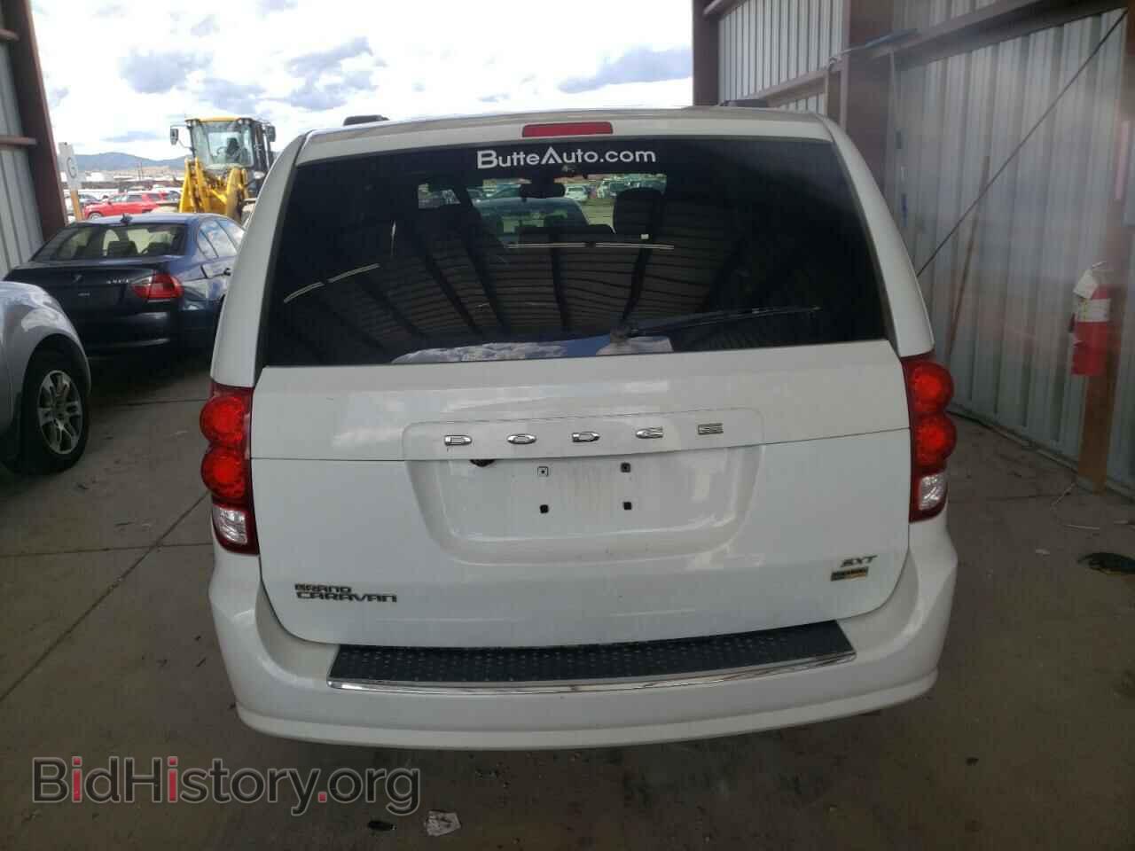 2019 DODGE CARAVAN - VIN: 2C4RDGCG0KR565144 - Фото 6