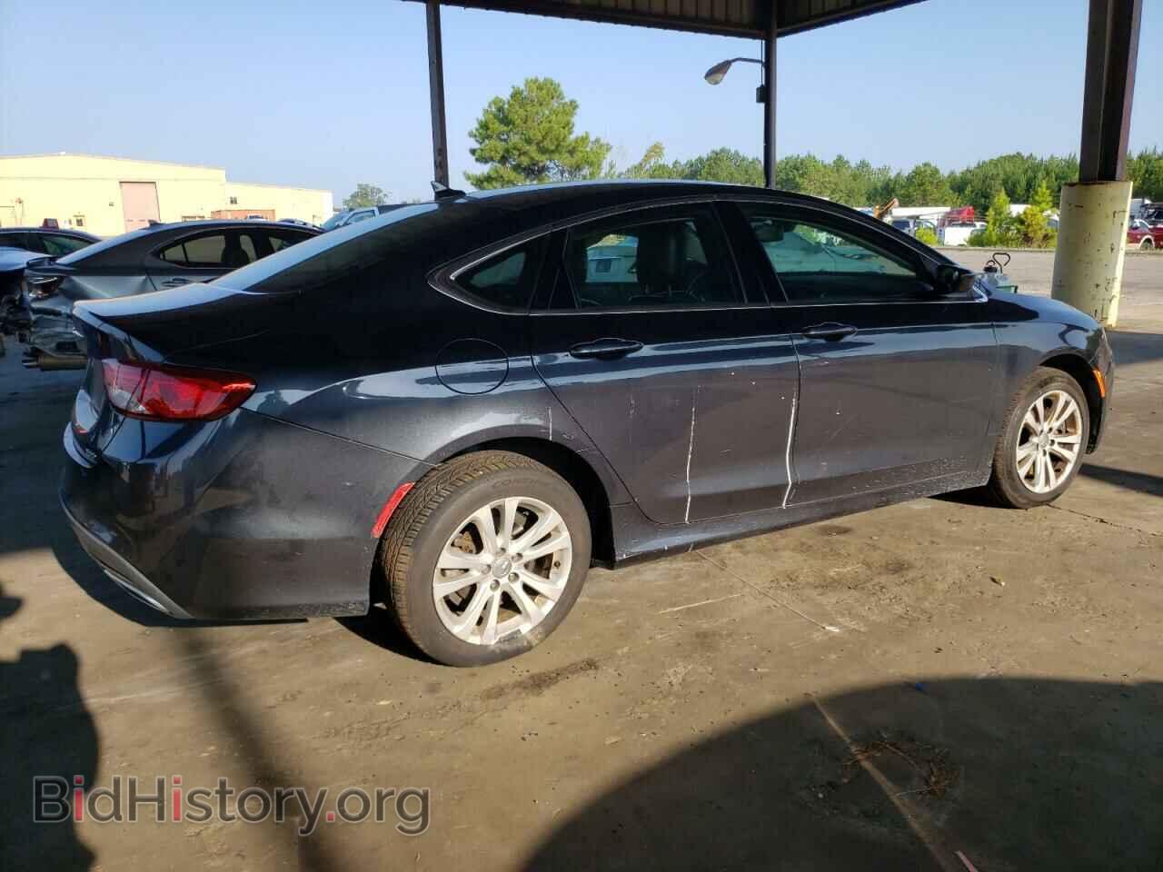 2017 CHRYSLER 200 - VIN: 1C3CCCAG2HN505946 - Фото 3
