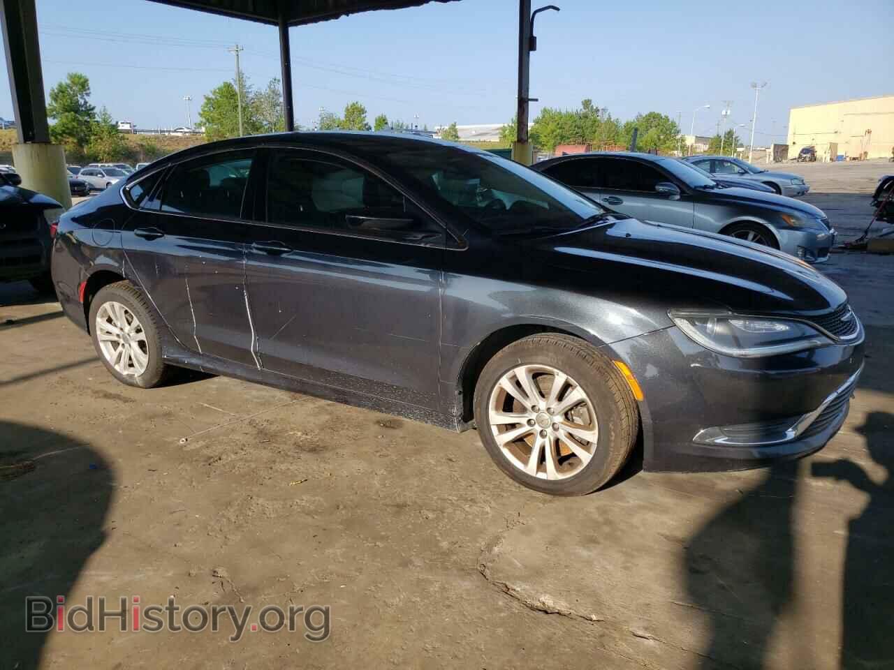 2017 CHRYSLER 200 - VIN: 1C3CCCAG2HN505946 - Фото 4