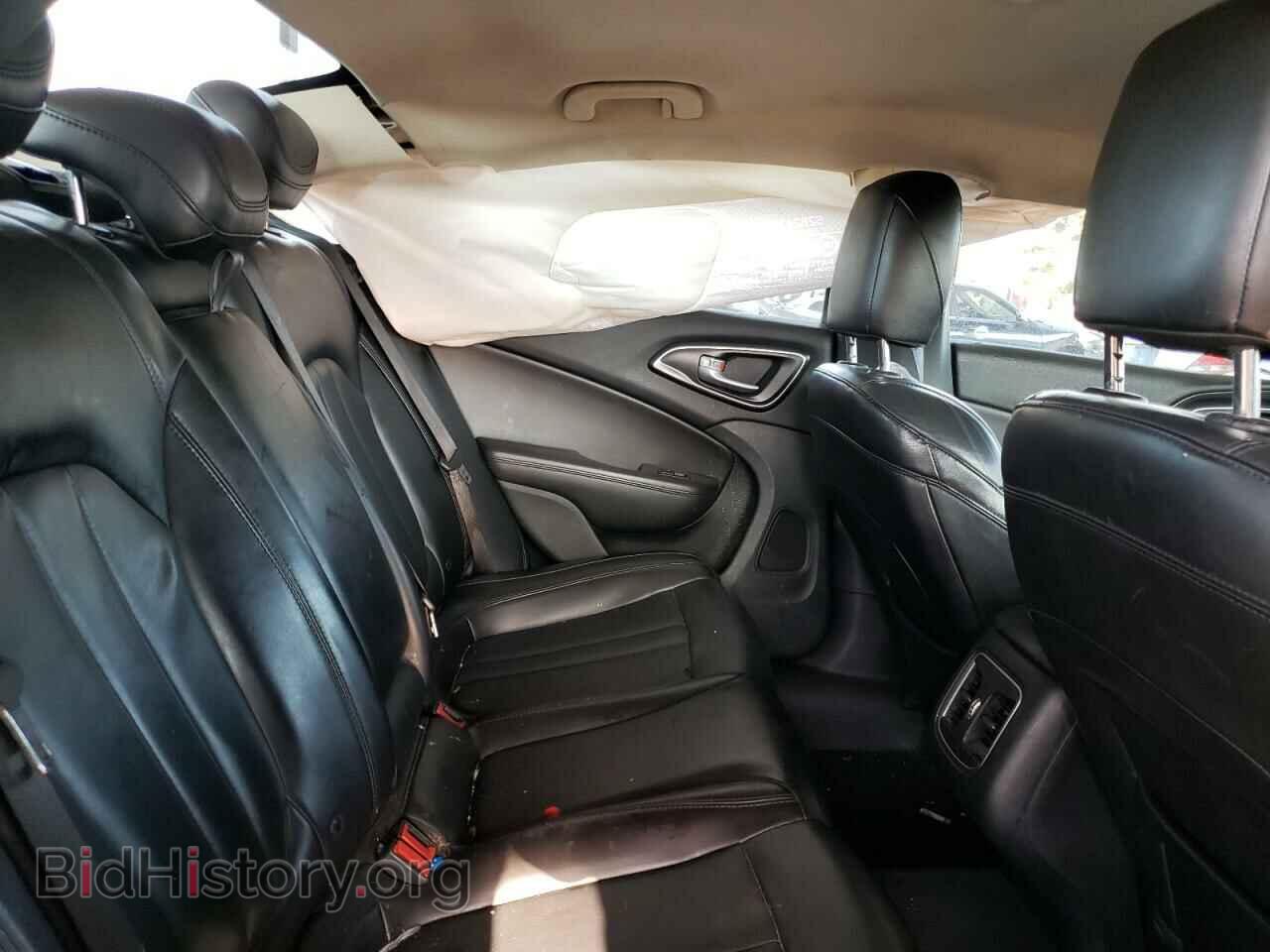 2017 CHRYSLER 200 - VIN: 1C3CCCAG2HN505946 - Фото 10