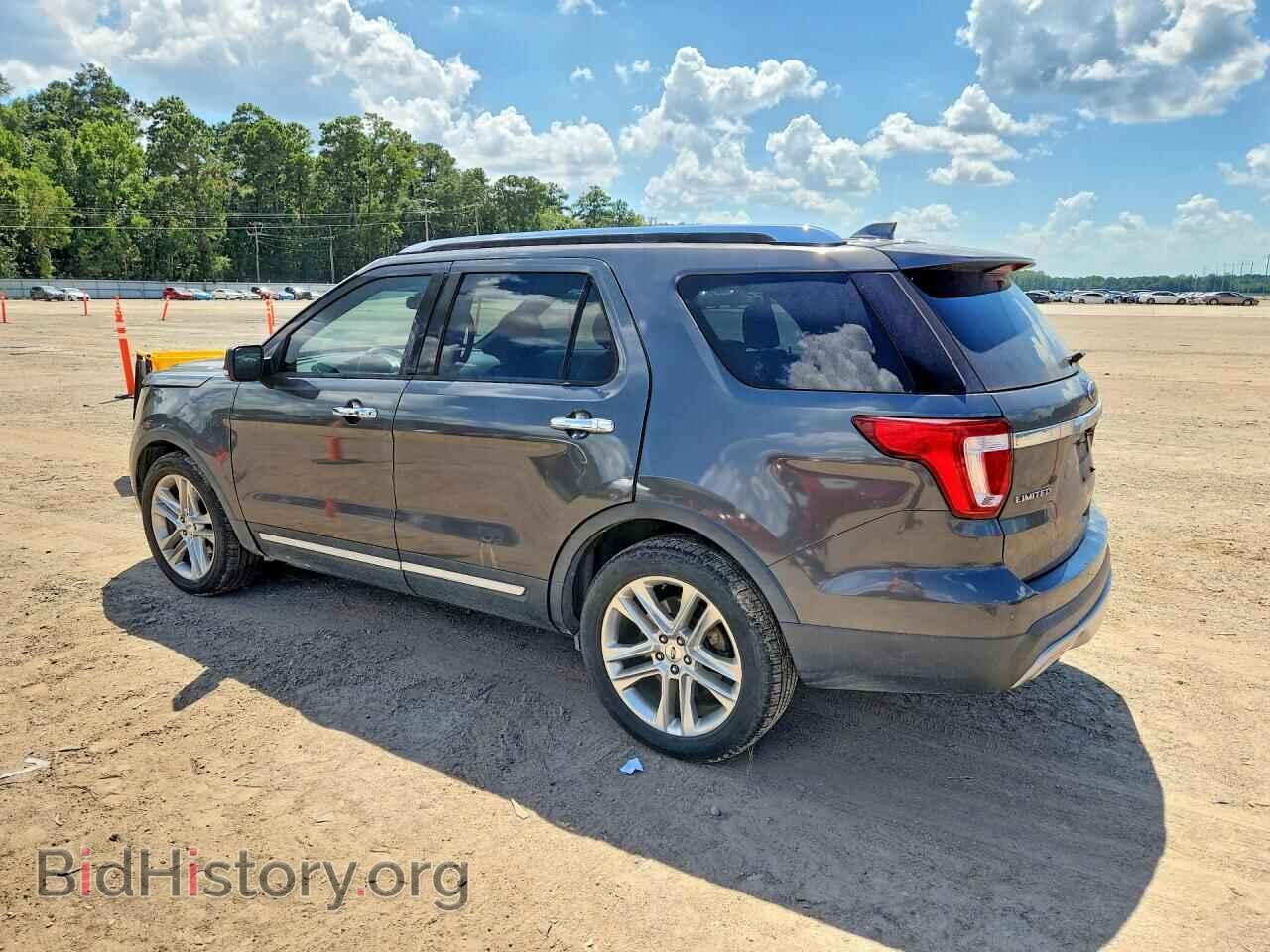 2016 FORD EXPLORER - VIN: 1FM5K7F82GGB15587 - Photo 2