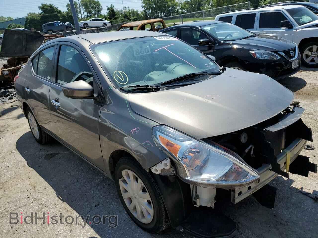 2016 NISSAN VERSA - VIN: 3N1CN7AP1GL884467 - Фото 4