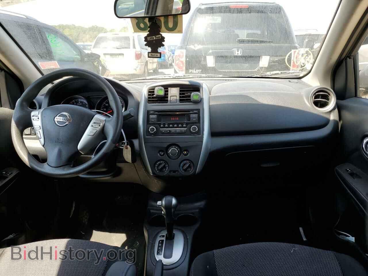 2016 NISSAN VERSA - VIN: 3N1CN7AP1GL884467 - Фото 8