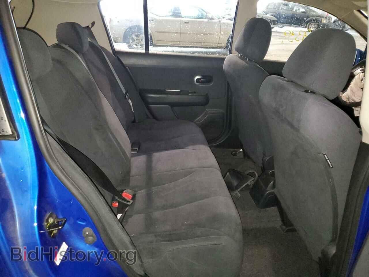 2007 NISSAN VERSA - VIN: 3N1BC13E37L384000 - Фото 6
