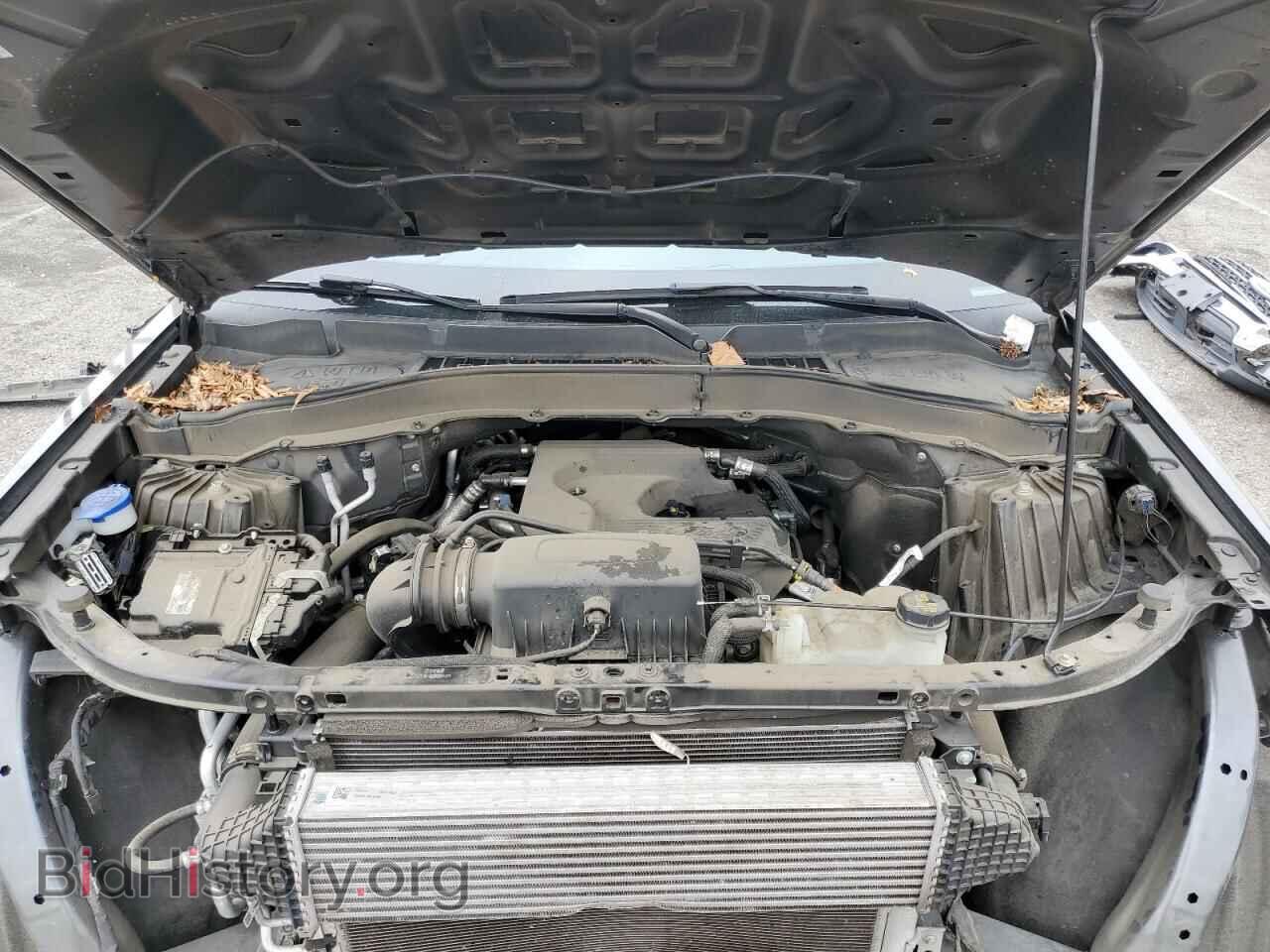 2020 FORD EXPLORER - VIN: 1FMSK7DH6LGC47378 - Фото 12