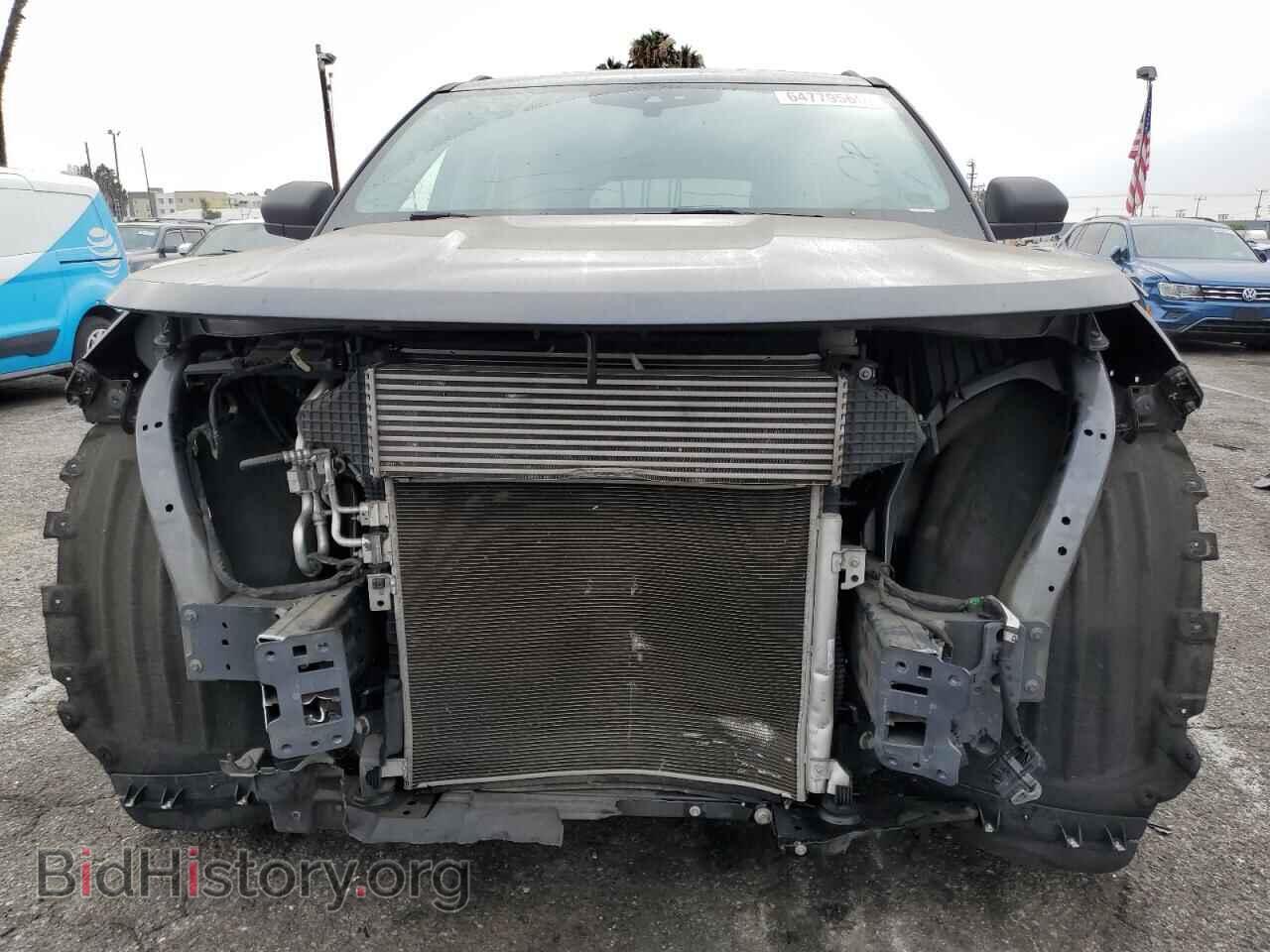 2020 FORD EXPLORER - VIN: 1FMSK7DH6LGC47378 - Фото 5