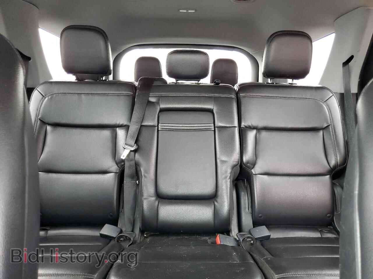 2020 FORD EXPLORER - VIN: 1FMSK7DH6LGC47378 - Фото 10